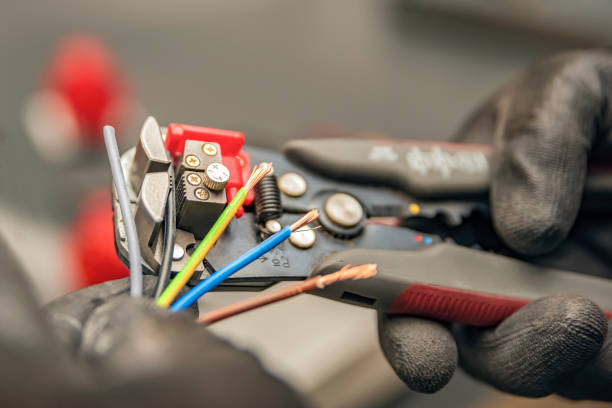 Best Home Electrical Repair  in Gra Forks Af, ND