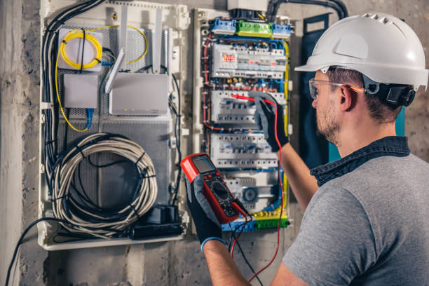Best Industrial Electrical Services  in Gra Forks Af, ND