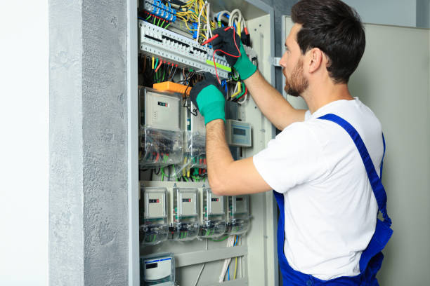 Best Electrical Rewiring Services  in Gra Forks Af, ND