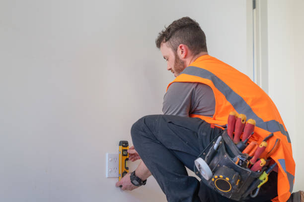 Best Electric Panel Repair  in Gra Forks Af, ND